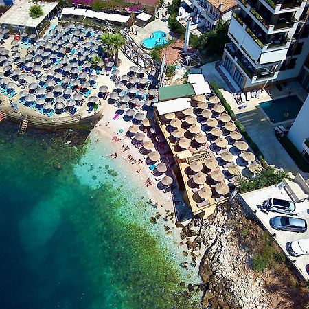 Golden Beach Suites Σαράντα Εξωτερικό φωτογραφία