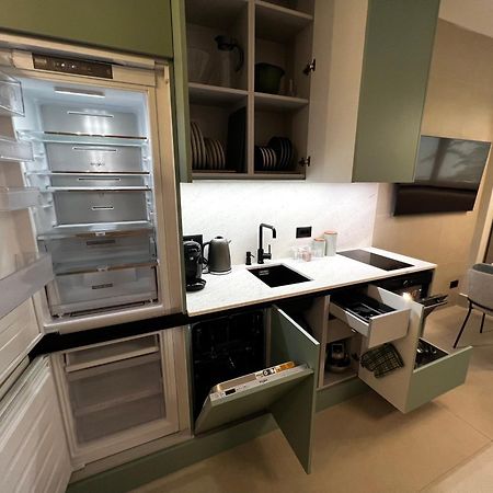Golden Beach Suites Σαράντα Εξωτερικό φωτογραφία