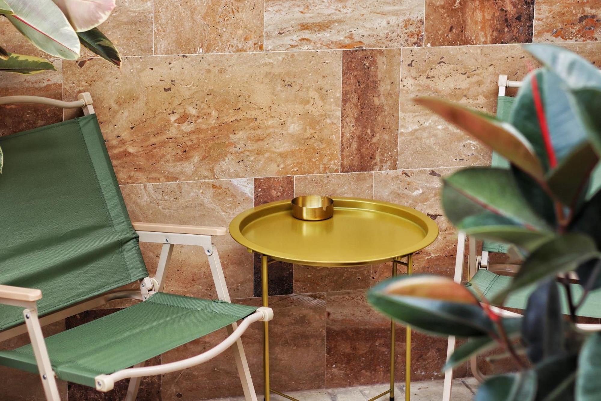 Golden Beach Suites Σαράντα Δωμάτιο φωτογραφία