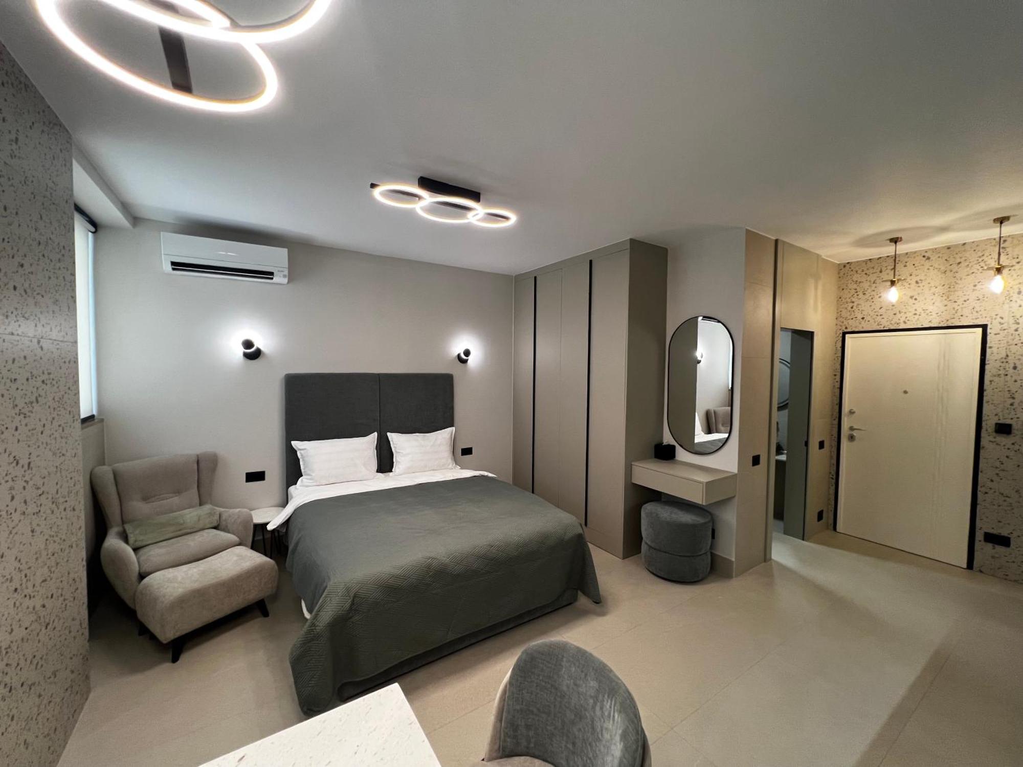 Golden Beach Suites Σαράντα Εξωτερικό φωτογραφία