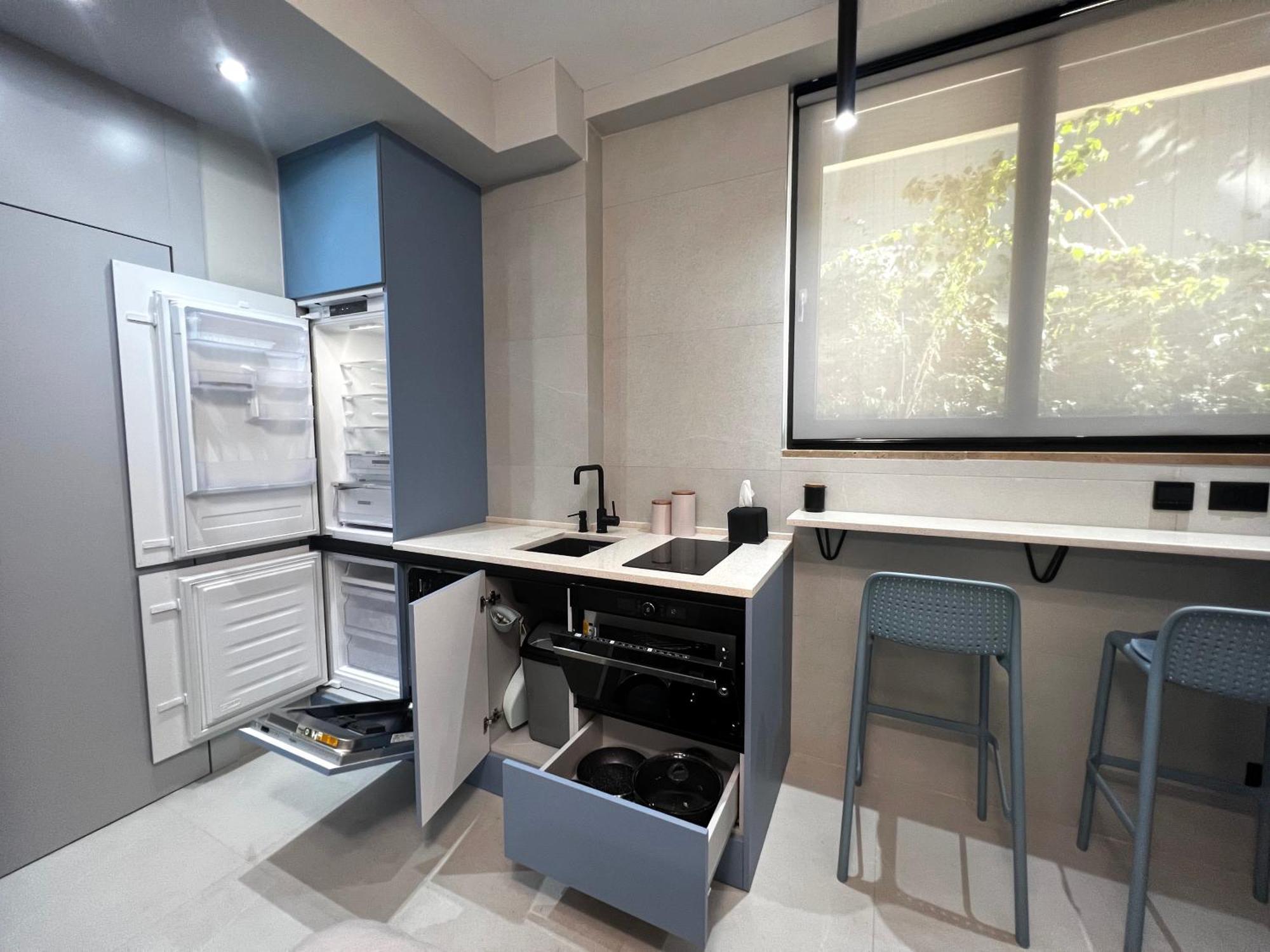 Golden Beach Suites Σαράντα Εξωτερικό φωτογραφία