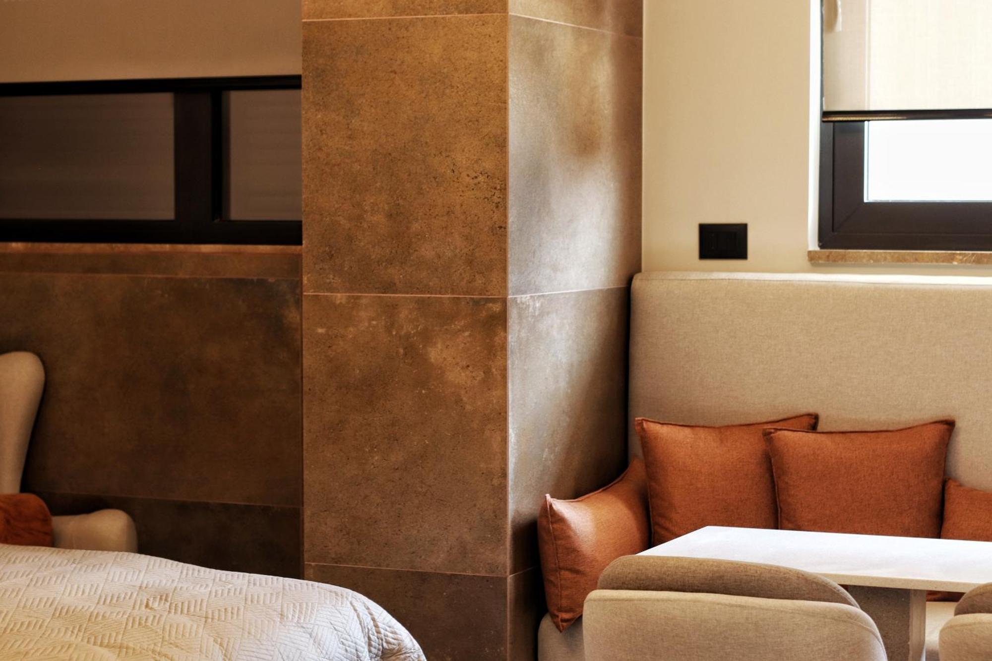 Golden Beach Suites Σαράντα Εξωτερικό φωτογραφία