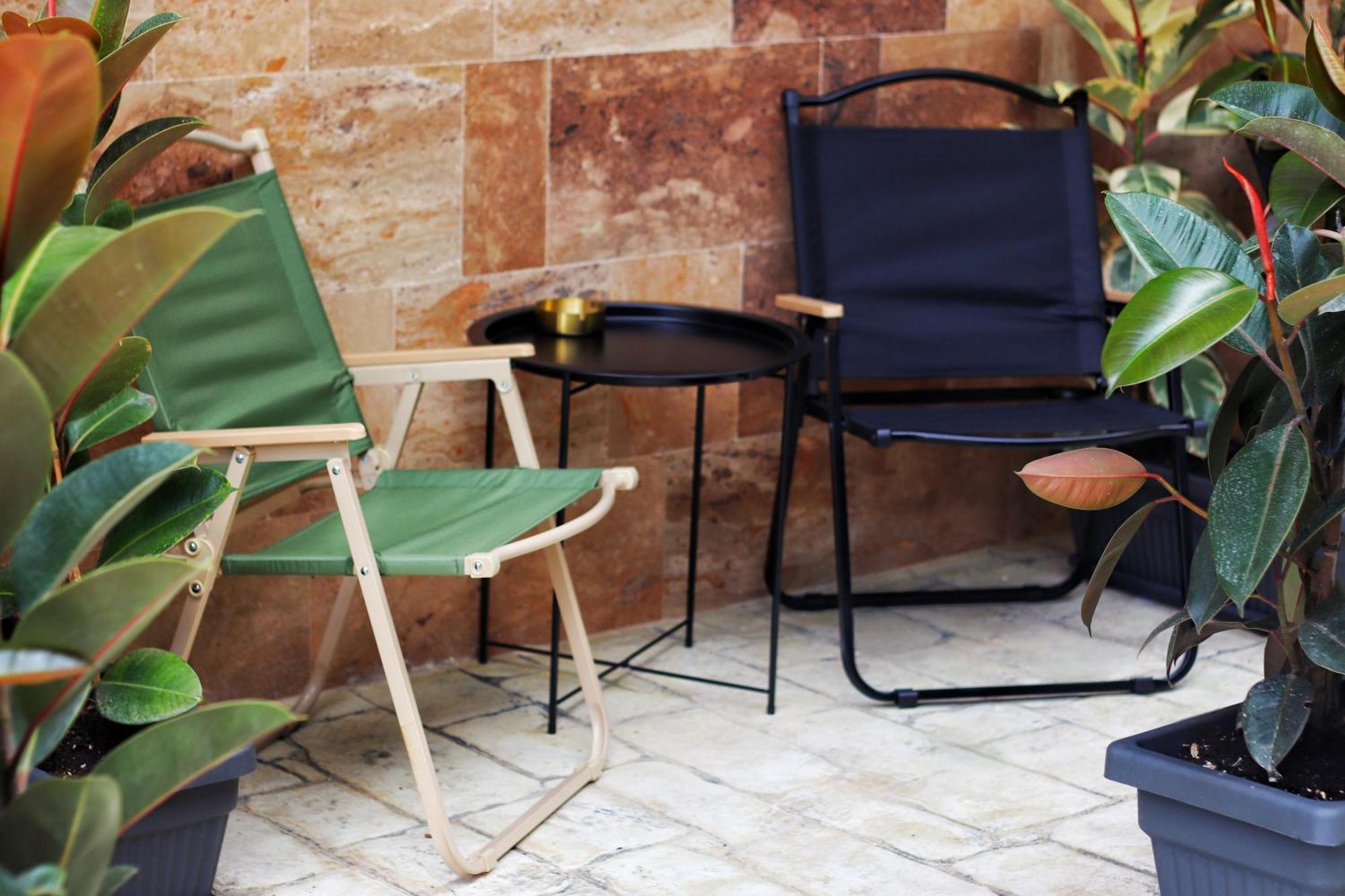 Golden Beach Suites Σαράντα Εξωτερικό φωτογραφία